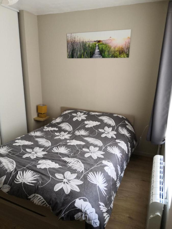 ダンケルクLes Iris, Malo Les Bains, 350 M De La Plageアパートメント エクステリア 写真